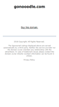 Mobile Screenshot of gonooodle.com